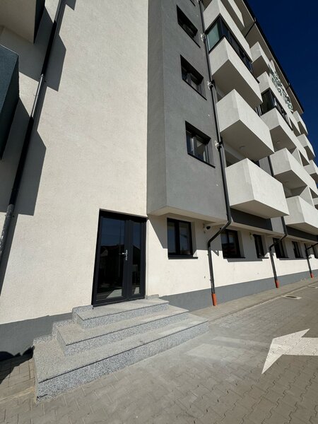 Ilfov Spatiu Comercial - parter ansamblu Rezidential- Bragadiru Nou