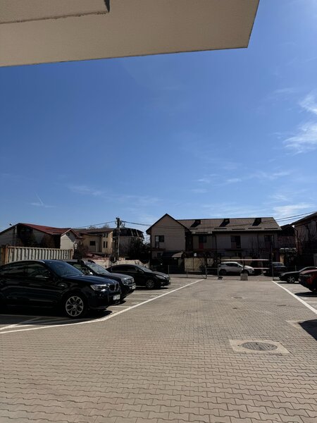 Ilfov Spatiu Comercial - parter ansamblu Rezidential- Bragadiru Nou