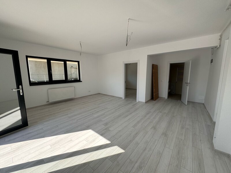 Ilfov Spatiu Comercial - parter ansamblu Rezidential- Bragadiru Nou