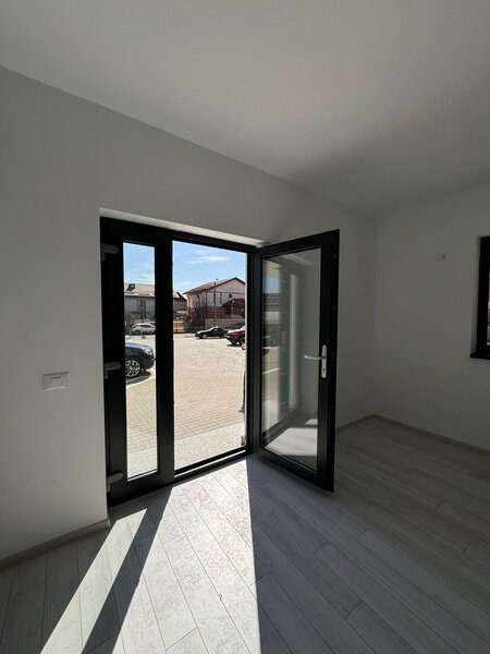 Ilfov Spatiu Comercial - parter ansamblu Rezidential- Bragadiru Nou